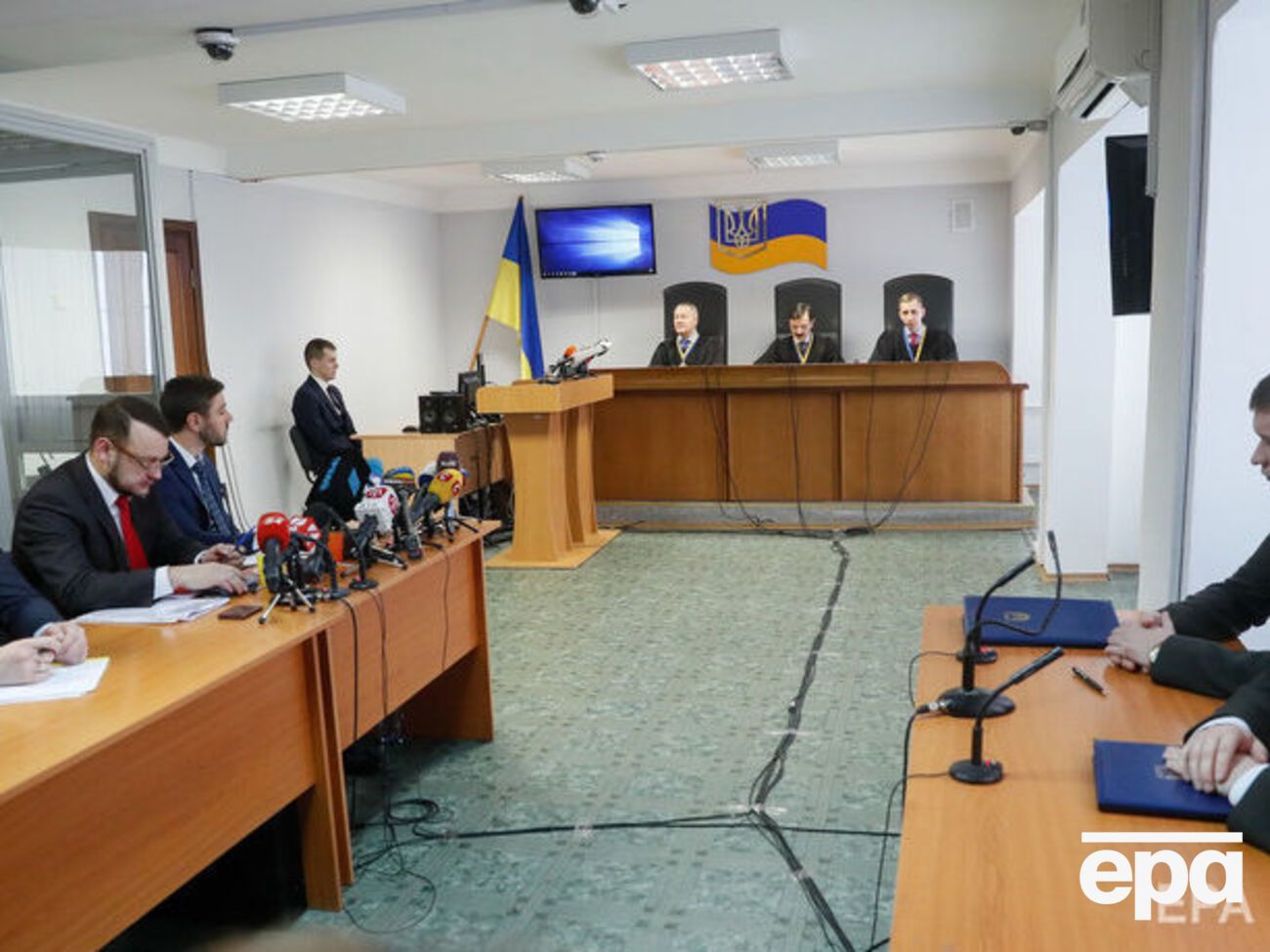 Вирок Януковичу ухвалили 24 січня