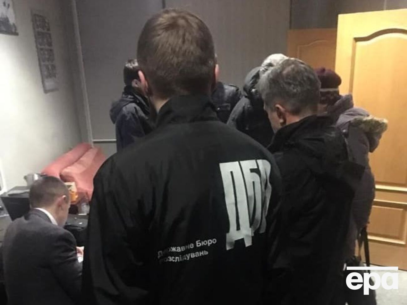 Второго подозреваемого разыскивают, сообщили в ГПУ