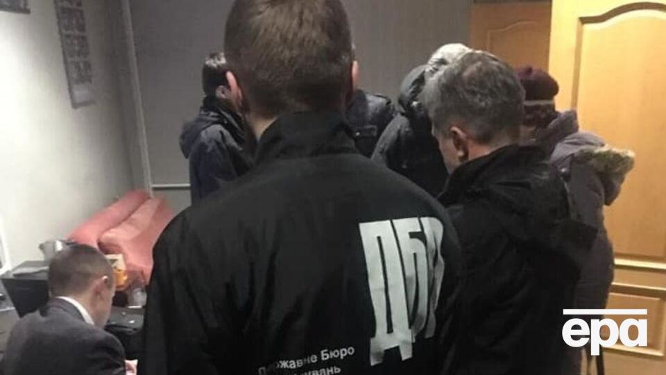 Другого підозрюваного розшукують, повідомили у ГПУ