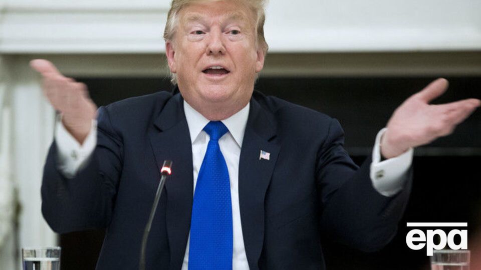 Трамп надеется, что "председатель Ким" его не обманывает