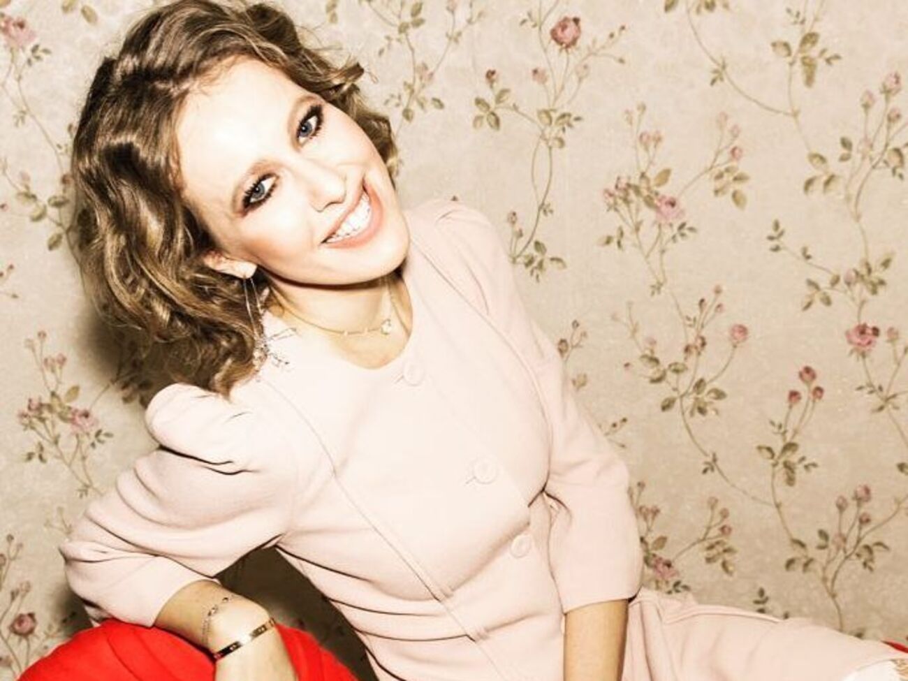 Собчак: Потянуло на пастель