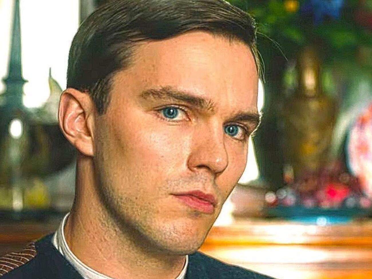 В ленте показана жизнь писателя Толкина