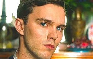 В ленте показана жизнь писателя Толкина