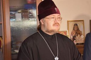 Сергій: Наших священиків там дуже мало