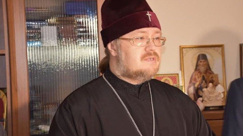 Сергій: Наших священиків там дуже мало