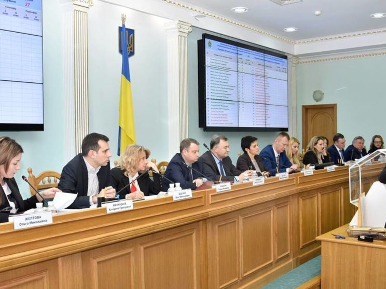 ЦИК не закупил архивные боксы