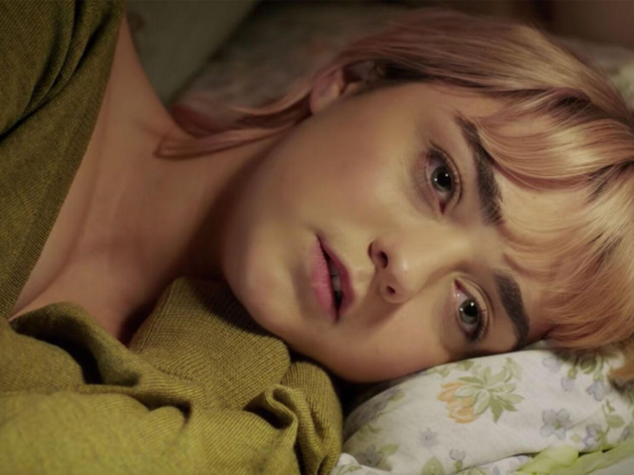 Уильямс исполнила в клипе главную роль