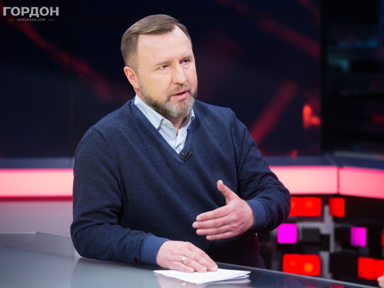 Макаренко: Те, що написано в законі про люстрацію, дало можливість викинути з органів державної влади середню ланку
