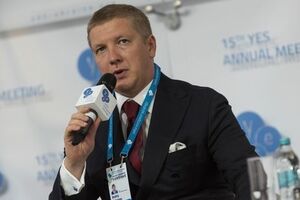 Коболєв заявив, що не планує звільнятися за власною ініціативою