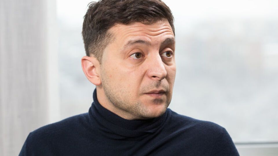 Зеленский лидирует в рейтингах