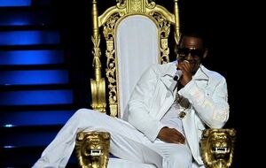 R. Kelly расстался с супругой-хореографом в 2009 году