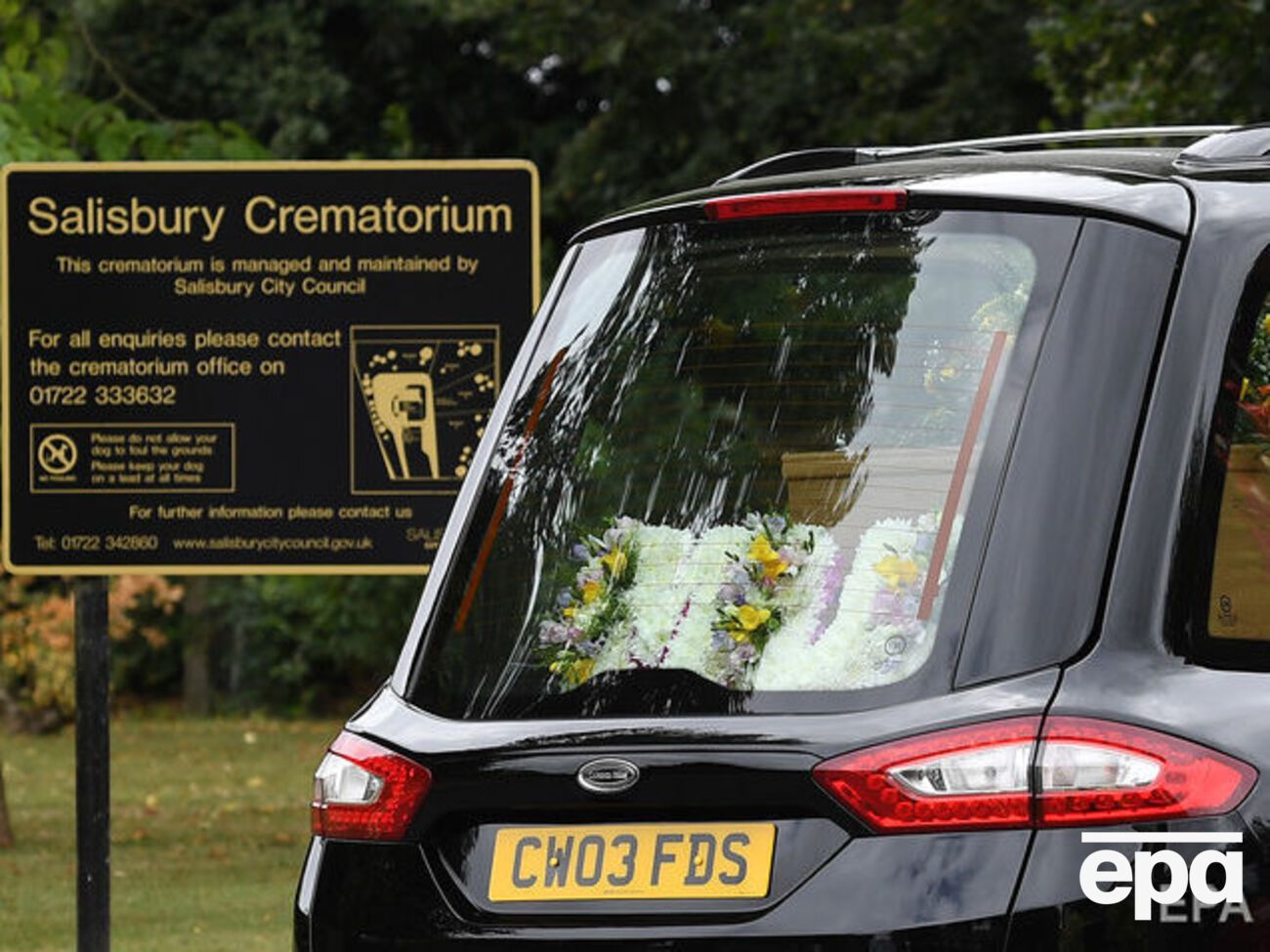 Стерджесс &ndash; единственная погибшая в результате отравления "Новичком" в Великобритании