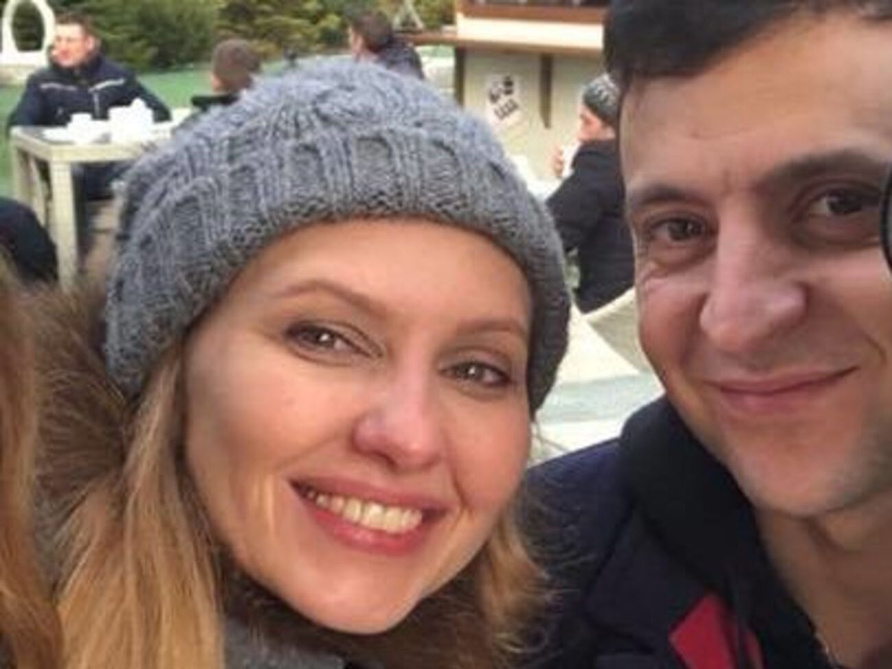 Елена Зеленская:&nbsp;Голобородько&nbsp;&ndash; не Зеленский однозначно!&nbsp;