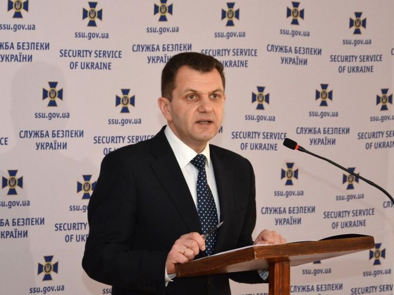 В СБУ сообщили о задержании российского агента&nbsp;