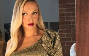 Полякова: Моя мама с Фредди! Я говорила вам, что мой отец был музыкантом?