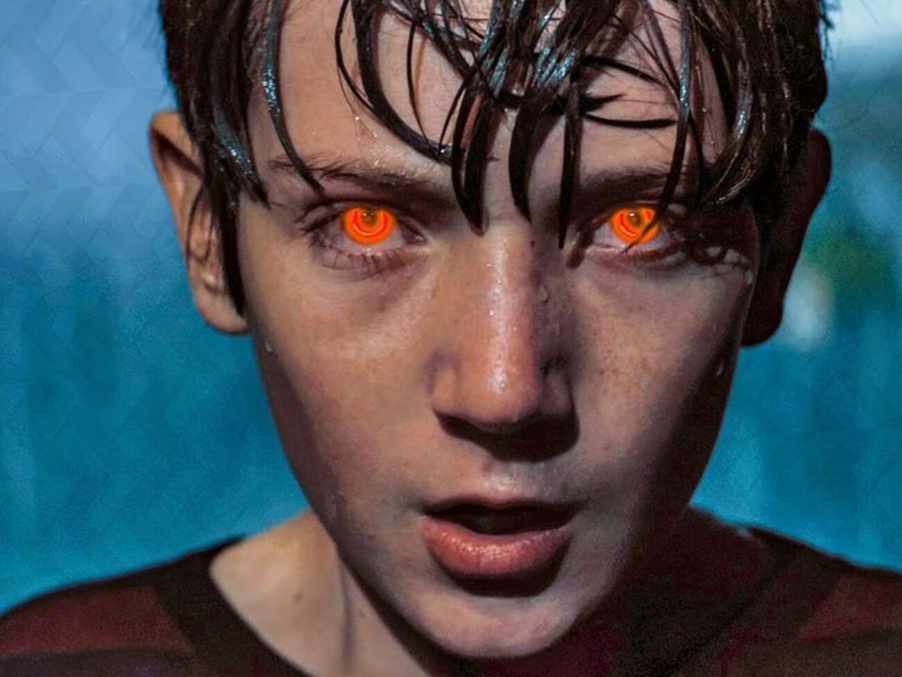 Усыновленный героями ребенок окажется темной сущностью