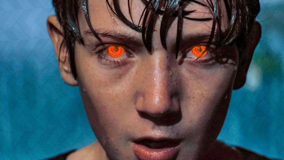 Усыновленный героями ребенок окажется темной сущностью