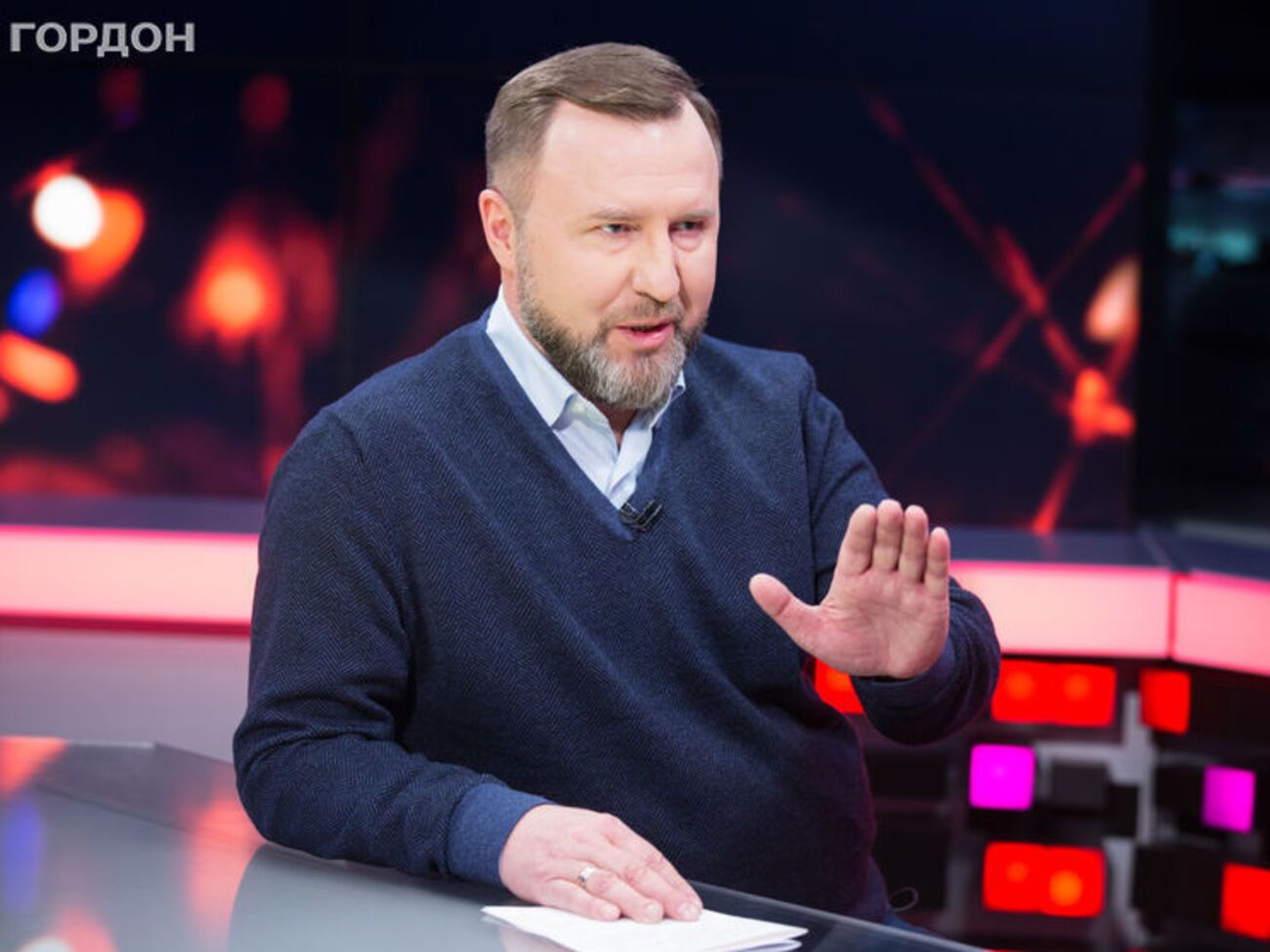 Макаренко:&nbsp;Происходящее сейчас дает колоссальный шанс для реализации Володе Зеленскому