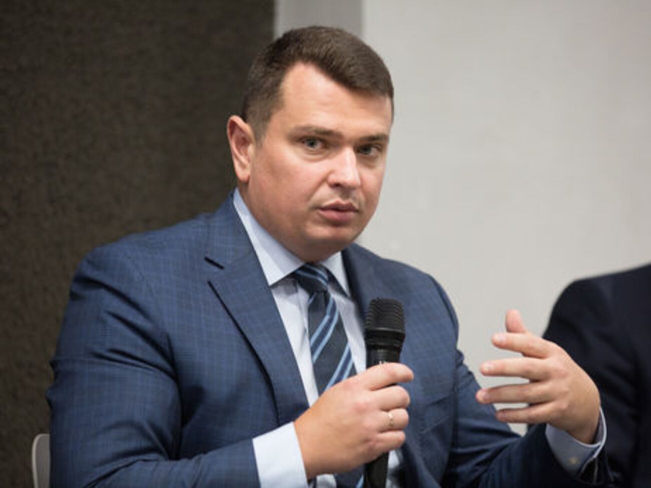 Ситник: Хочу в черговий раз зазначити статус Шевченка