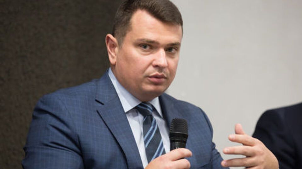 Ситник: Хочу в черговий раз зазначити статус Шевченка