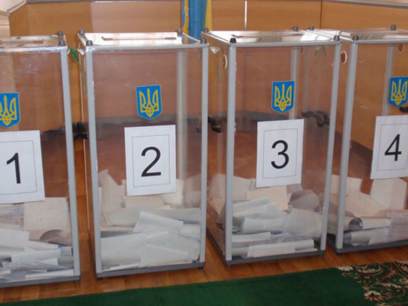 Выборы президента в Украине назначены на 31 марта 2019 года, парламентские &ndash; на 27 октября