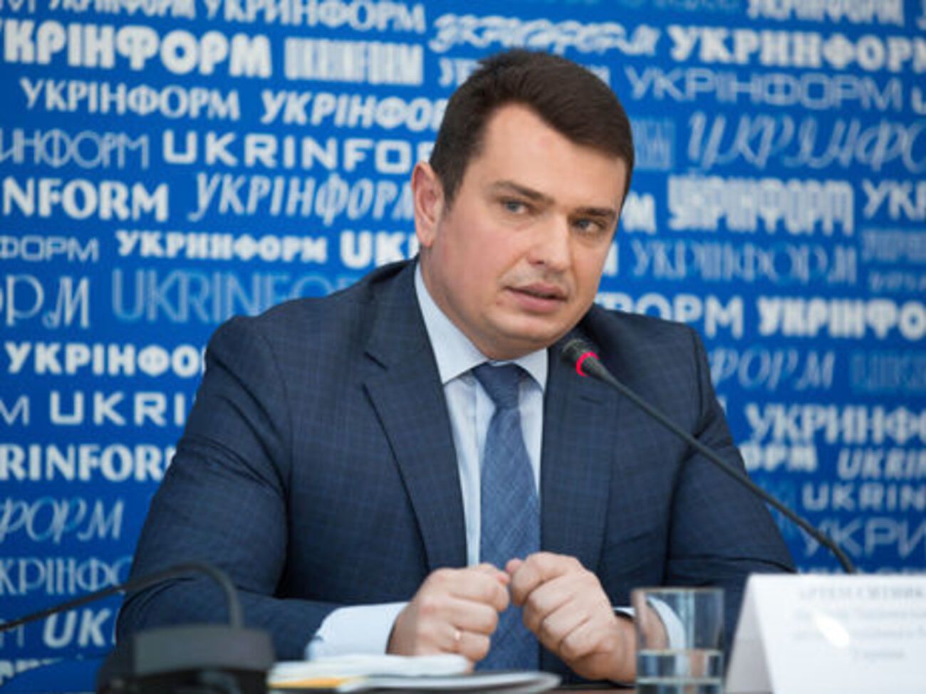 Сытник: НАБУ отвечает только за те производства, которые появились после 2017 года, а за остальные отвечает ГПУ