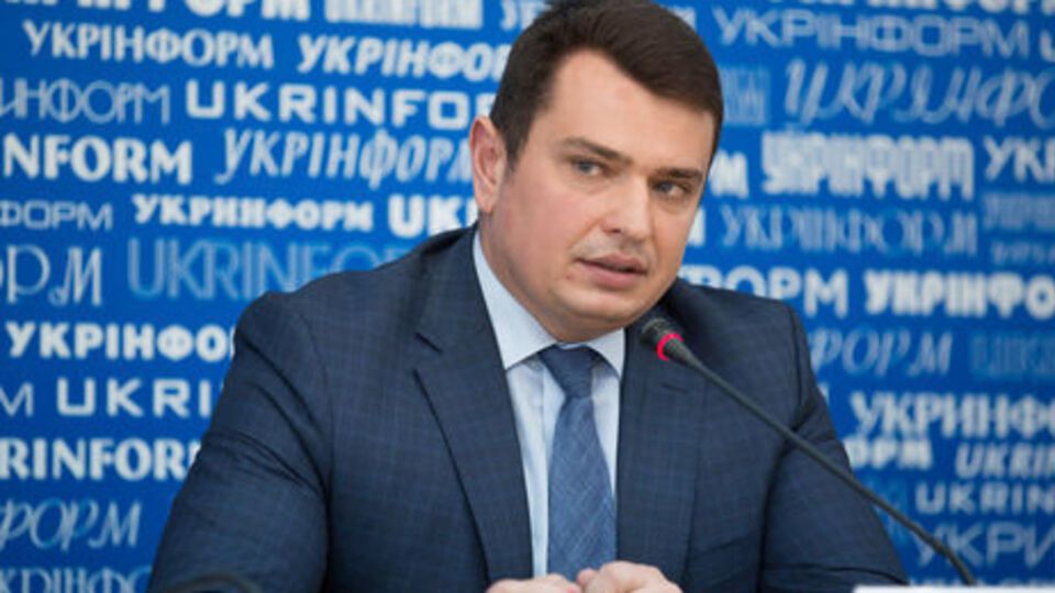 Сытник: НАБУ отвечает только за те производства, которые появились после 2017 года, а за остальные отвечает ГПУ
