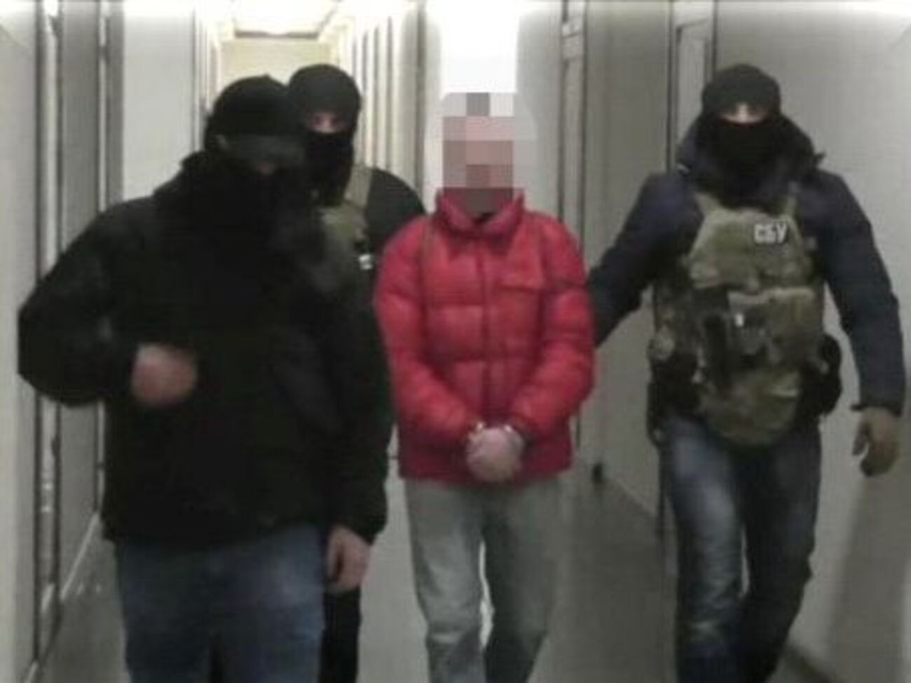 Чоловіка затримали 6 березня