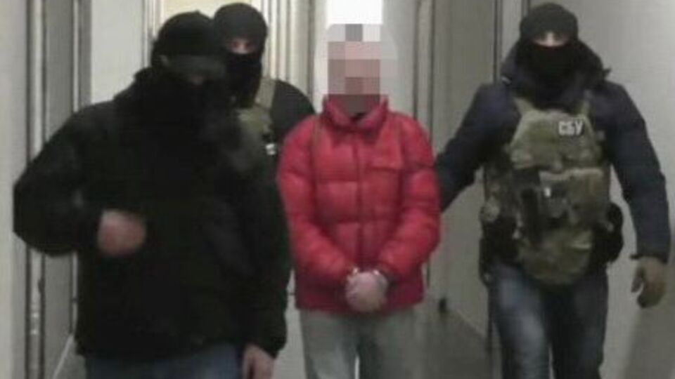 Чоловіка затримали 6 березня