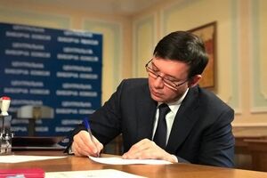 Мураев снялся с выборов за день до окончательного утверждения избирательного бюллетеня