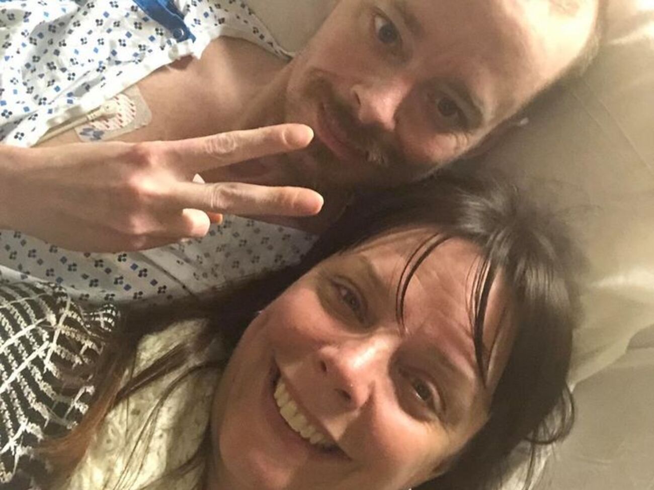 Бриджет Хоски смогла выполнить просьбу брата