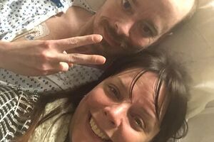 Бриджет Хоски смогла выполнить просьбу брата