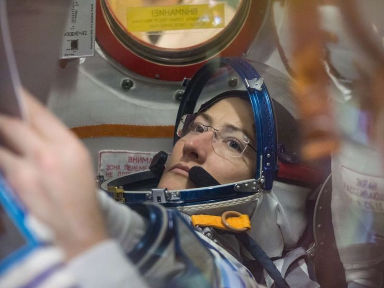 Астронавт NASA Кох готується до свого першого польоту в космос