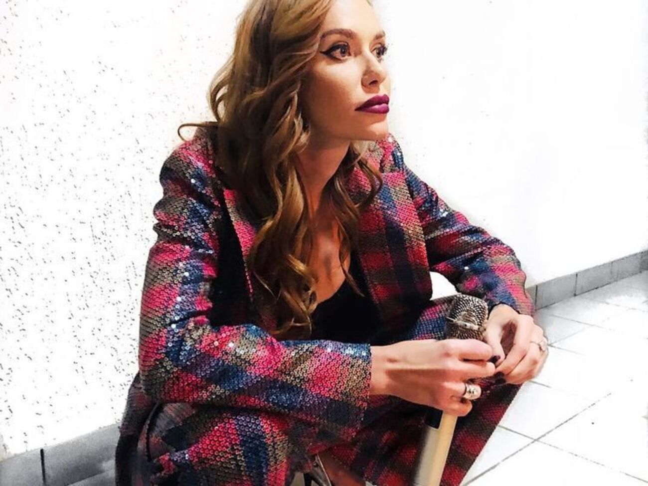 Камінська: Сподіваюся, що, як і мамі, мені за це нічого не буде