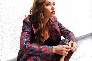 Камінська: Сподіваюся, що, як і мамі, мені за це нічого не буде