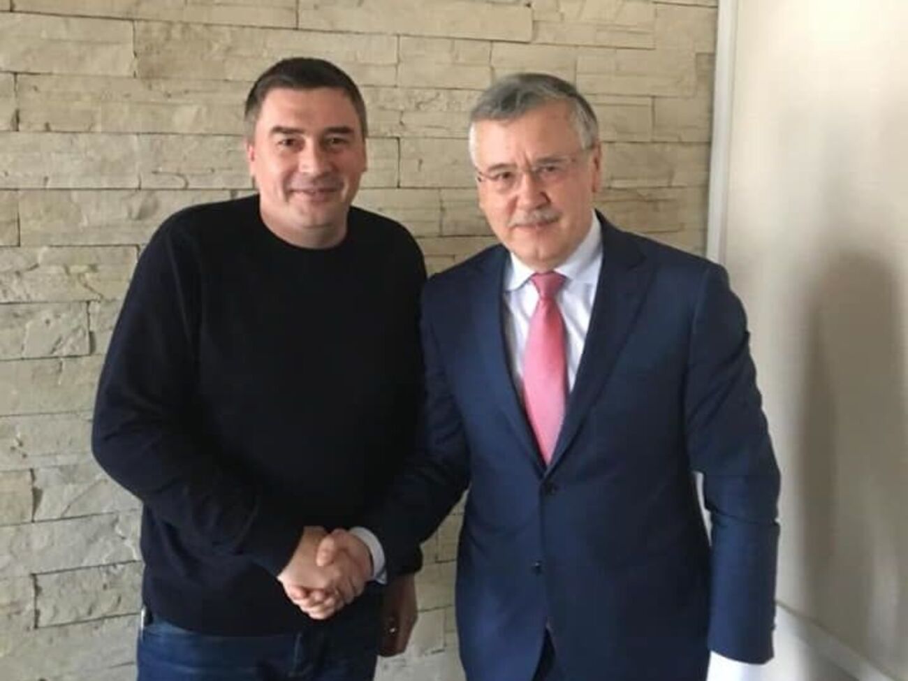 Добродомов считает, что демократические партии должны объединиться и на выборах в парламент Украины