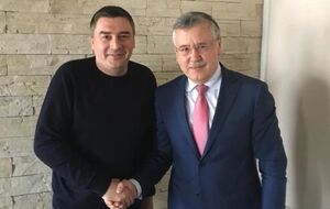 Добродомов вважає, що демократичні партії мають об'єднатися і на виборах у парламент України