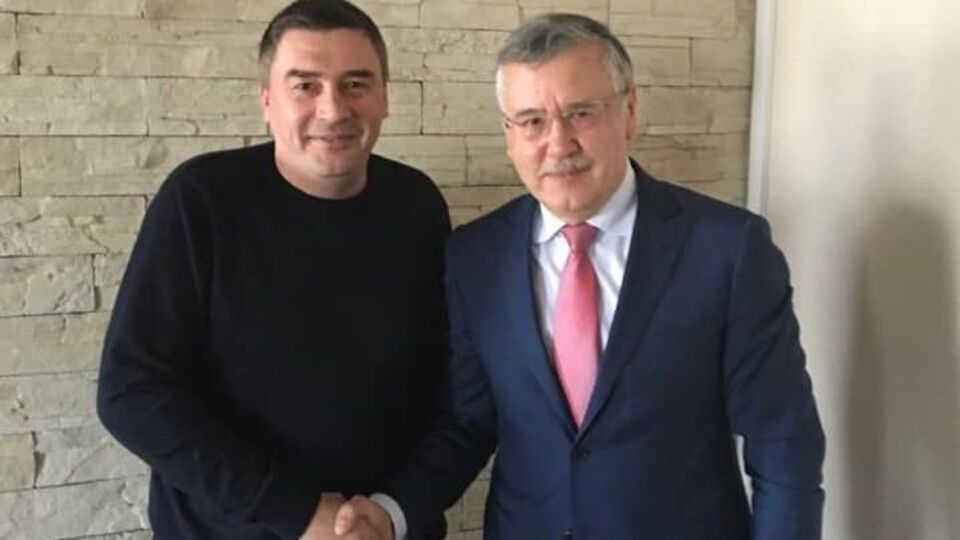 Добродомов считает, что демократические партии должны объединиться и на выборах в парламент Украины