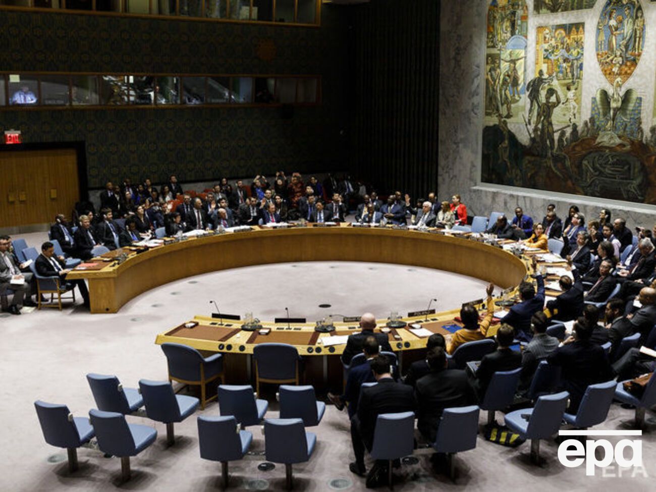 У Радбезі ООН обговорять ситуацію у Криму