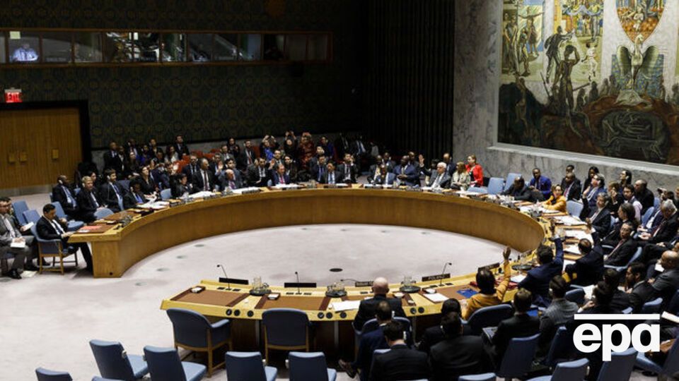 У Радбезі ООН обговорять ситуацію у Криму