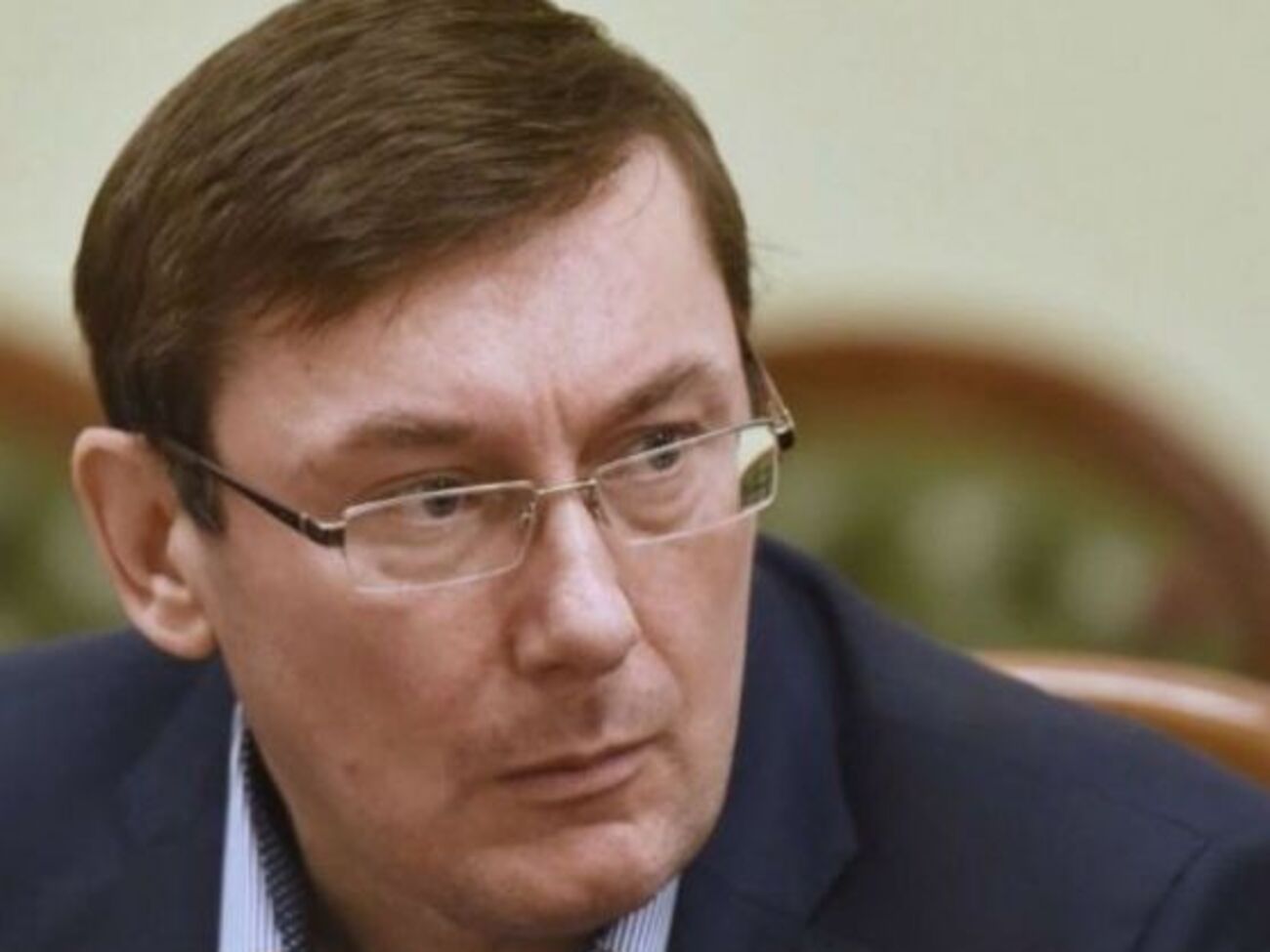 Луценко: Ми вилучили план спецпроекту щодо підкупу виборців