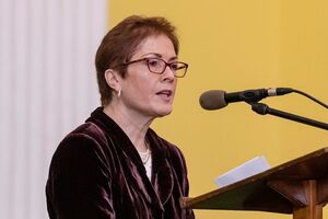 Посол США в Україні Марі Йованович: Спадщина і робота Гандзюк продовжують жити