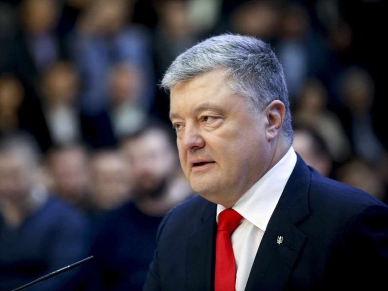 Порошенко: Правительство и СНБО должны как можно скорее начать подбор аудитора для "Укроборонпрома"