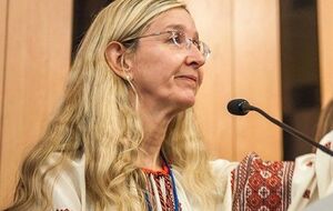 Супрун: Не ленитесь бороться за права женщин и не игнорировать несправедливость ежедневно