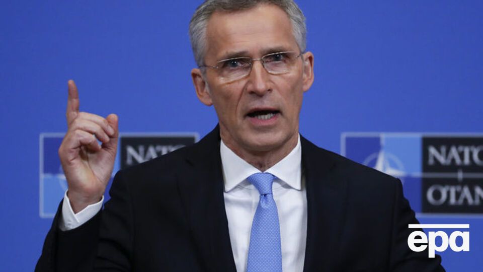 Столтенберг: Мы продолжаем призывать Россию вернуться к соблюдению договора о РСМД