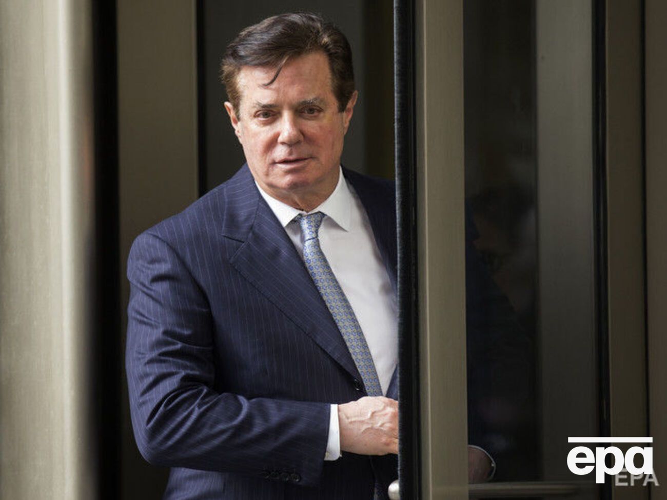 Обвинение просило для Манафорта до 24 лет тюрьмы