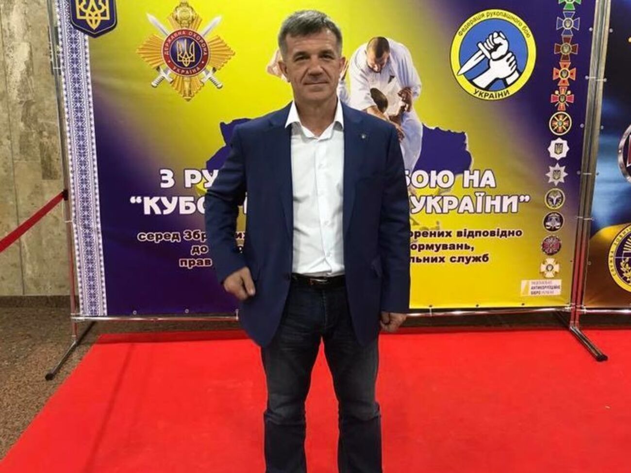 Ранее Костанчук обвинил в провокации Администрацию Президента