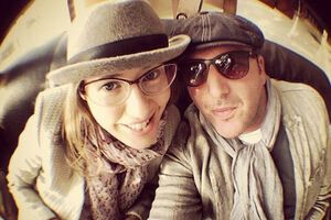 Собчак і Віторган: Ми вже давно живемо окремо і кожен своїм життям