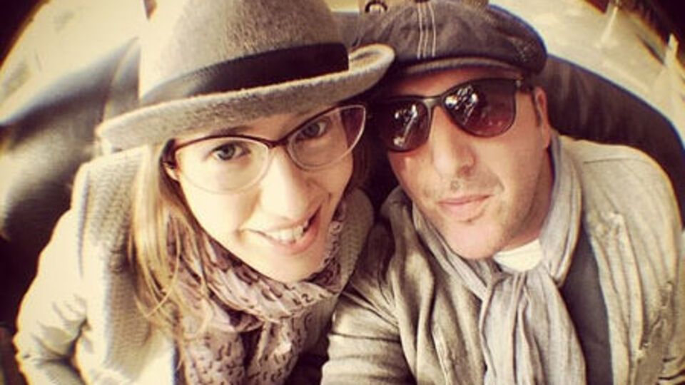 Собчак и Виторган: Мы уже давно живем отдельно и каждый своей жизнью