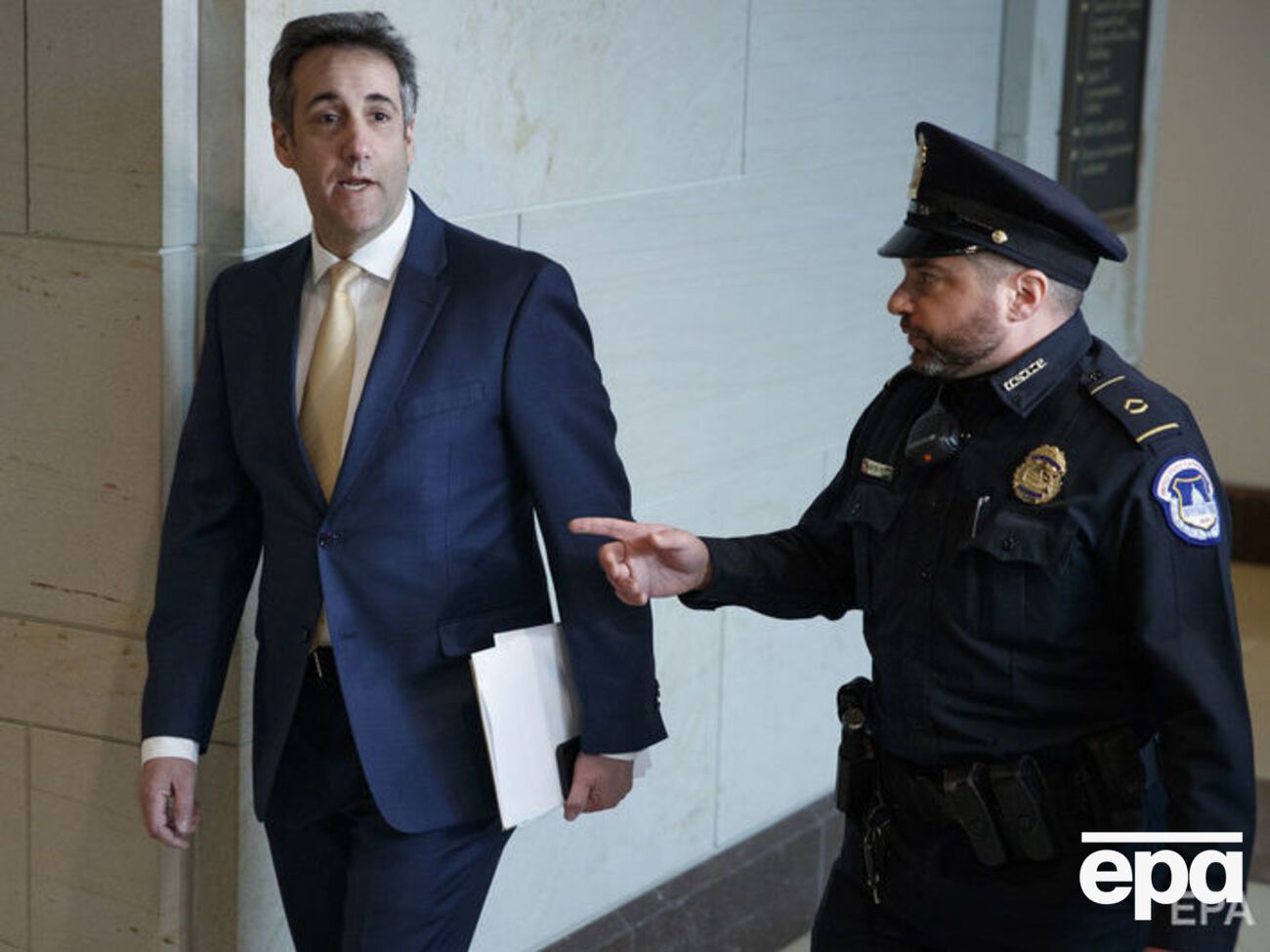 Коен стверджує, що Trump Organization винна йому загалом $3,2 млн